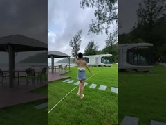 fabrication de cabines de sécurité