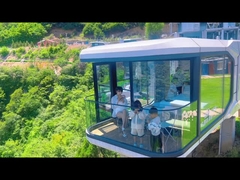 fabrication de cabines de sécurité