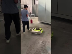 2440mm gris foncé extérieur panneau de feuille d'ACP épaisseur personnalisée ACP revêtement pour maisons