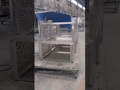 Foinette en aluminium