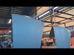 Foinette en aluminium