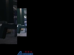 Foinette en aluminium