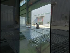 Foinette en aluminium