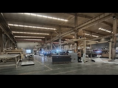 48IN 96IN Panneau composite en aluminium brossé revêtement de tôle extérieure décoratif