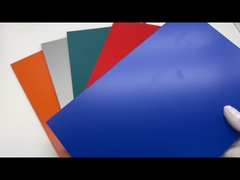 Panneau composite en aluminium PE