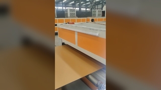 Usine d'Alushang : fabrication professionnelle d'ACP et processus de chargement sécurisé