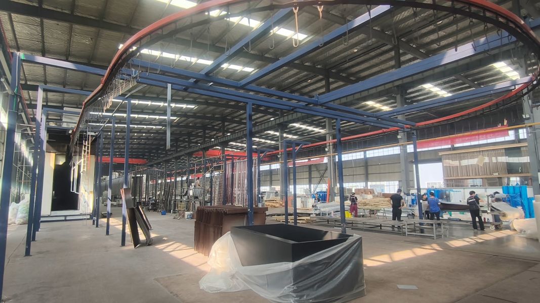 Chine Jixiang Siji Industrial Co., Ltd. Profil d'entreprise 