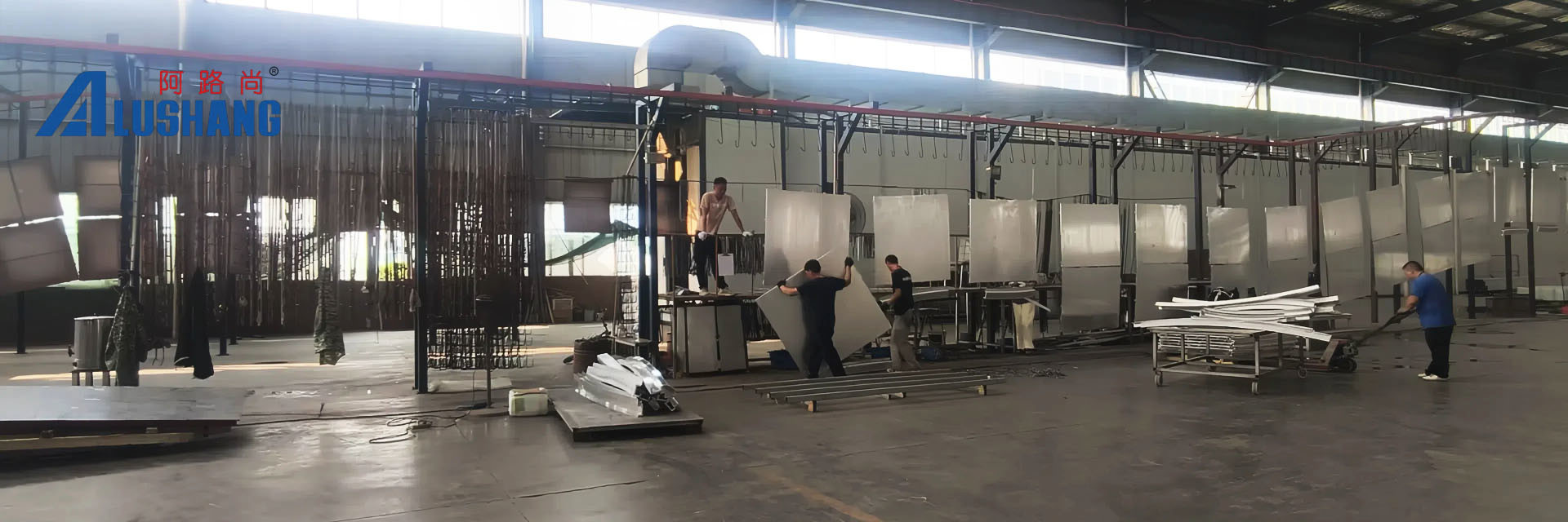 qualité Panneau composite en aluminium PE usine
