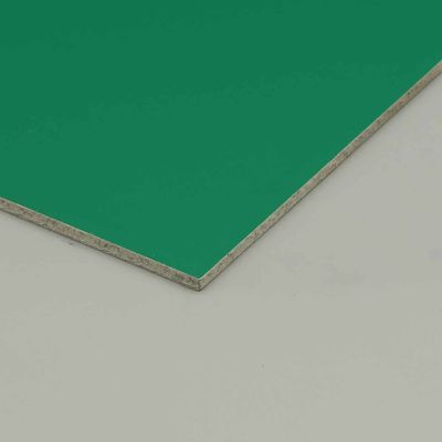 Panneau composite en aluminium pour la décoration de bâtiments de construction 4 mm 1,22*2,44 m ACM ACP