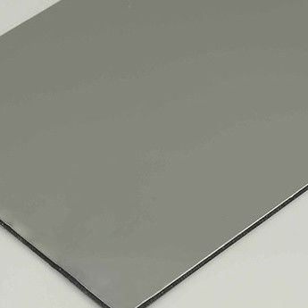 Panneau composé en aluminium de pe de feuille d'Acp d'anti éraflure de 4mm pour des bâtiments de revêtement de mur - résistant aux intempéries et ignifuge