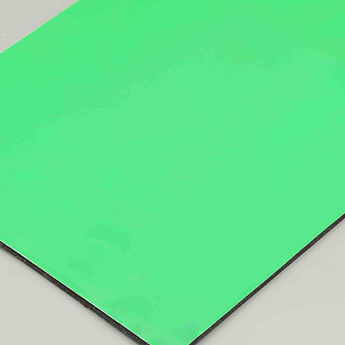 Le PE à double face Acm Matériau composite Renouvellement décoratif HDPE revêtement 4 mm Acp
