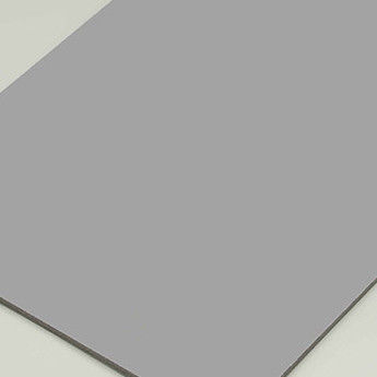 Feuille en aluminium de revêtement de mur de fluorure de PVDF pour la décoration extérieure et intérieure de bâtiment
