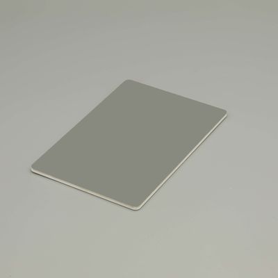Panneau composite d'aluminium de 1000 mm à 1500 mm, résistant au feu