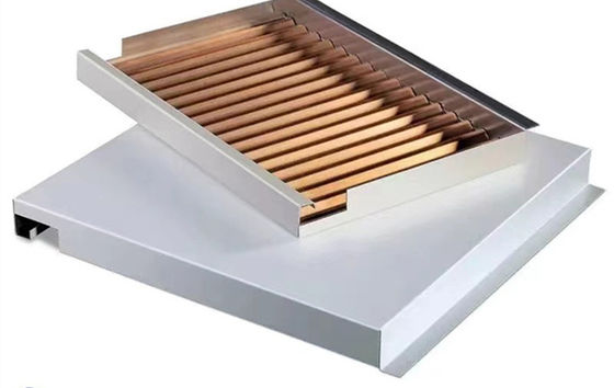 Panneaux anti-rayures en aluminium Pvdf de 3mm 4mm 5mm pour la décoration de murs extérieurs de construction et de panneaux muraux intérieurs