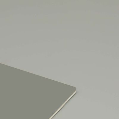 Couche PVDF FR feuille d'aluminium Acp 8x4 Prix 4 mm par pi pour le design extérieur de la maison