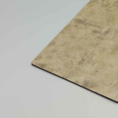 Panneau composite aluminium marbre 3 mm | 1220 × 2440 mm ACP