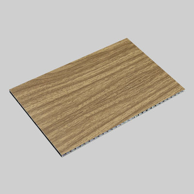 Panneau de toiture en aluminium de noix de muscade 3MM 4 X 8FT Panneau composite en aluminium