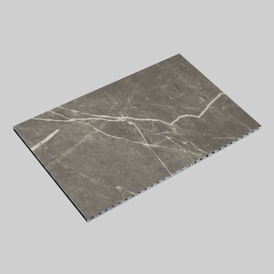 0.5mm - 1.5mm Panneau Acp en aluminium étendu Cuisines à nid d'abeille Balcons