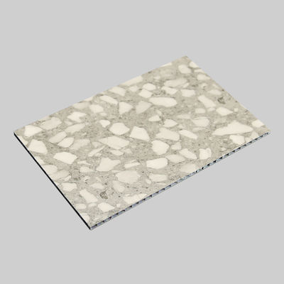 1220 mm aluminium panneau de base de nid d'abeille plafonds salles de bains feuille d'aluminium de nid d'abeille