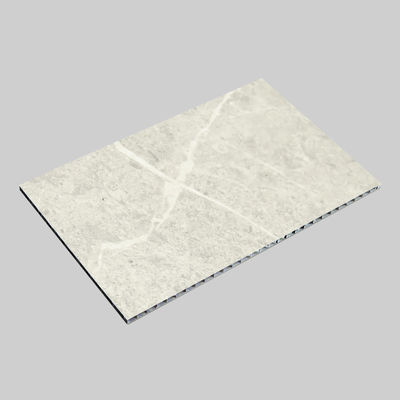 Panneau de noyau de nid d'abeille en aluminium A2 ignifuge