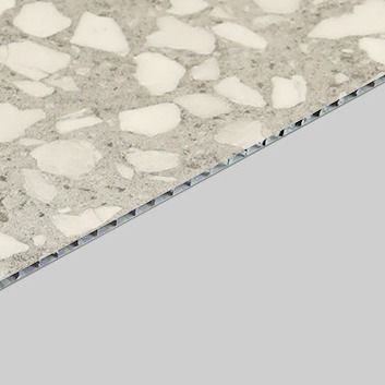 0.2mm A2 Architectural aluminium panneaux métalliques ondulés feuille pour le toit couvert décoration à long terme