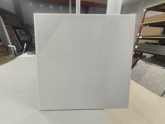 Décorteur de placage de façade en aluminium Durable et résistant à la corrosion