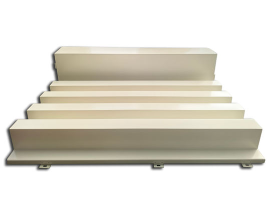 Veneur d'aluminium de haute performance pour l'industrie et la construction modernes