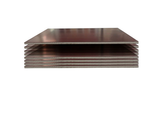 Panneau composite en aluminium AA de qualité légère et durable pour la décoration murale