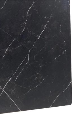 Panneau composite en aluminium de marbre résistant aux rayures