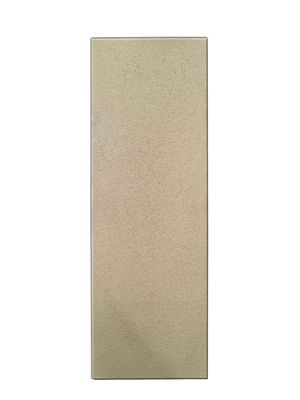 Façade de revêtement murale en aluminium 2,5 mm Anti-érosion à long terme Pour la décoration murale