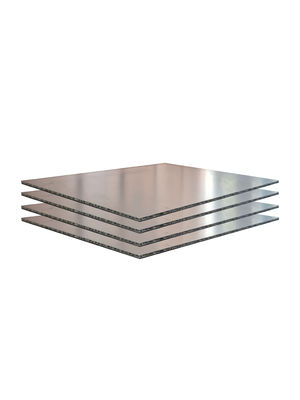 Panneau ondulé en aluminium - Résistant au feu - Grade A2 offre la tranquillité d'esprit en toute sécurité - Projets conscients fabriqués à partir d'alliages d'aluminium de haute pureté résistent à la rouille et à la décoloration