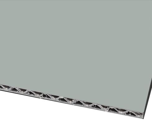 Panneau composite en aluminium 3D de qualité industrielle Résistance chimique Durabilité Conçue pour résister à la corrosion Maintenir la résistance