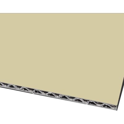 Révolutionnez la conception des murs extérieurs en découvrant les doubles avantages des panneaux 3D en aluminium certifiés A2 équilibrant la résistance au feu au niveau A2 et les motifs 3D accrocheurs
