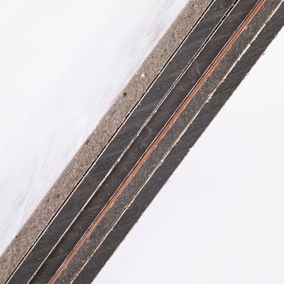 Résistant aux rayons UV Garantie longue Grain de bois ACP Panneau lourd pour plates-formes extérieures Affichage commercial