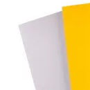 Panneaux composites en aluminium PVDF économes en énergie | Longueurs personnalisées ACP