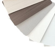 1220*2440MM Modèle de panneau composite en aluminium PVDF pour panneaux muraux intérieurs avec noyau minéral ignifuge B1 et noyau minéral non inflammable A2