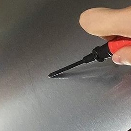 Panneau composite en aluminium PE ignifuge à forte résistance à la flexion