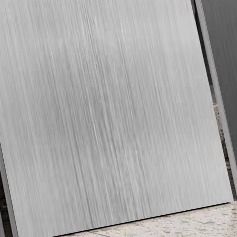 Panneau composite métallique en aluminium PE blanc anti rayures de 3 mm pour les caractéristiques du logement et l'architecture de conception